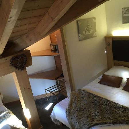 Hotel Les Airelles La Clusaz Exteriör bild