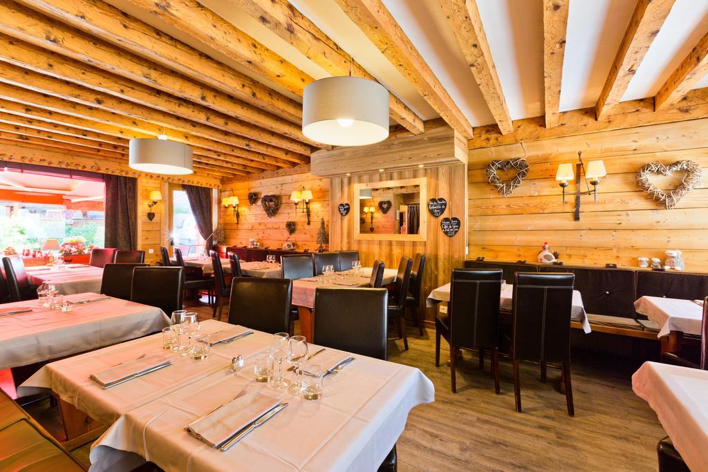 Hotel Les Airelles La Clusaz Exteriör bild